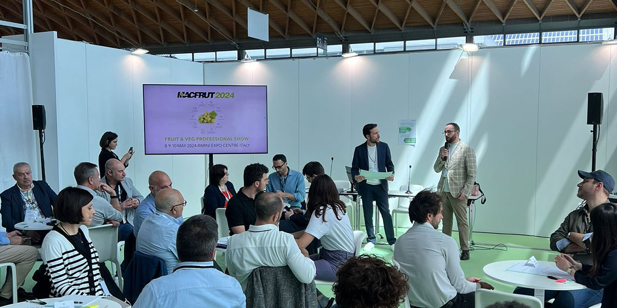 A Macfrut torna il laboratorio di idee “Innovazioni nell’Agri-Food"